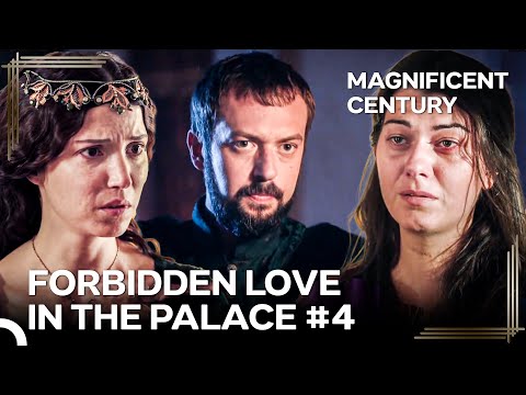 HATICE DISCOVERED Ibrahim and Nigar’s Secret Affair! | Magnificent Century