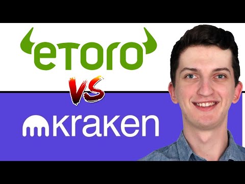Etoro vs kraken - Which One Is Better?