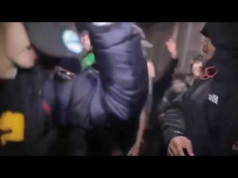 Ketz & Swarve Slim - Didn't wanna know  BEHIND THE SCENE video shoot @PacmanTV