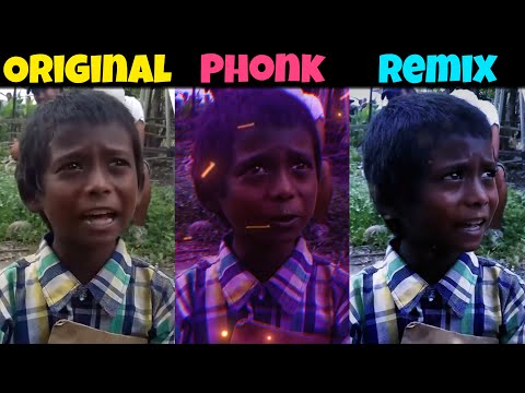 Kutu Ma Kutu Original vs Phonk vs Remix
