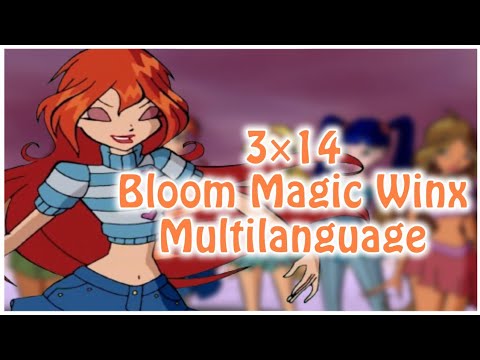 Winx Club - 3×14 Bloom Magic Winx - Multilanguage