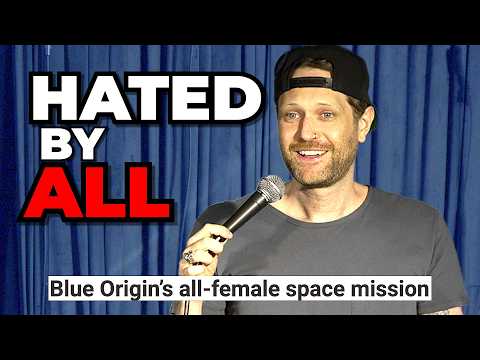 Why Jeff Bezos' All-Girl Space Launch was a DISASTER