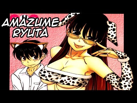 Mangaka: Amazume Ryuta (Creador de Nana to Kaoru)