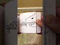 Shark Flipbook #shorts