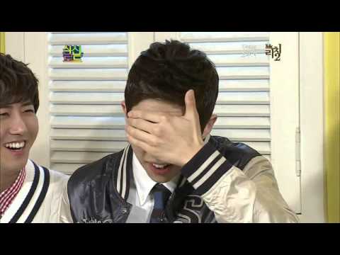 110408 ZE:A Kevin Impersonations Cut
