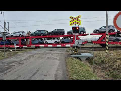 Přejezd Dobřenice Syrovátka