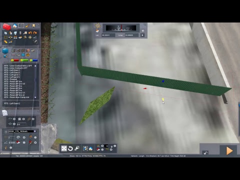 Morning LIVE! Working on L304 (Ploiesti Sud-Maneciu)