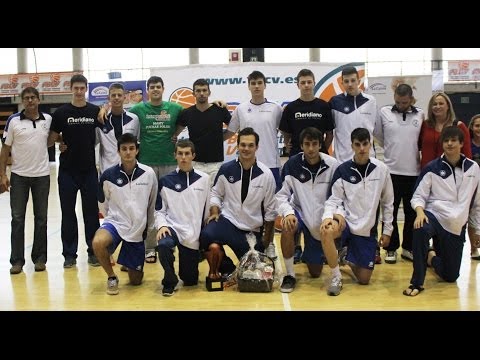 1/1 FINAL 4 MERIDIANO LUCENTUM ST TERESA A 57 - 84 VALENCIA B.C. A 25/04/2014