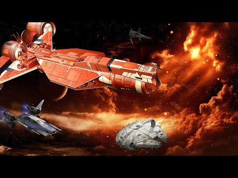 Consular Cruiser Crusade | X3:AP SWLU Mod #2