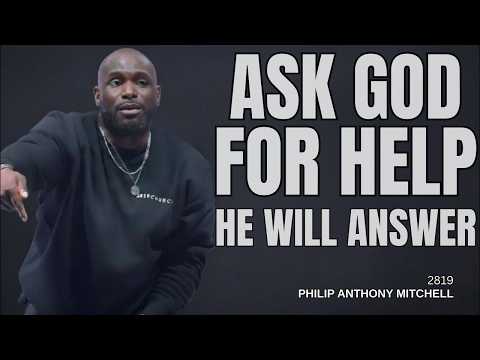 God, Please Hold My Heart Steady | A Powerful Message by Philip Anthony Mitchell #gospelofhope