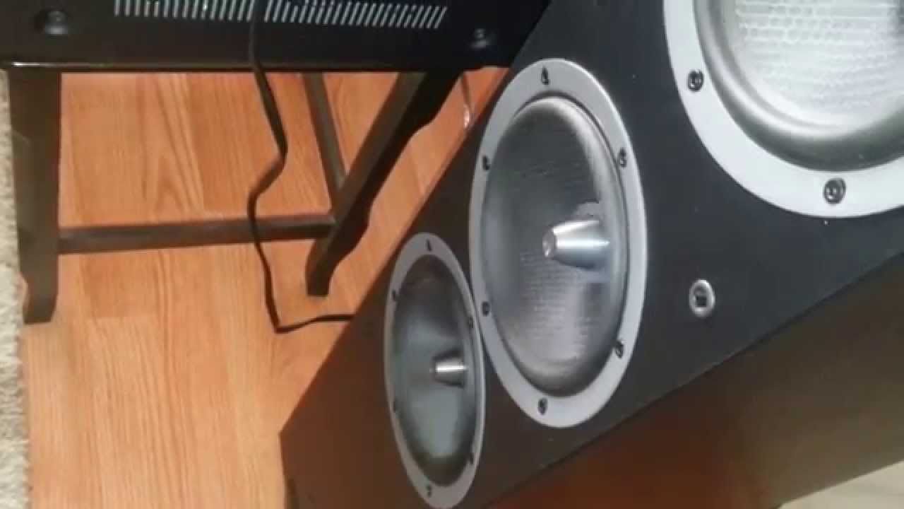 video Loa Jamo C 607 chính hãng 0