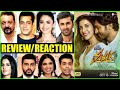 Sanak trailer celebrity Review reaction,sanak trailer review reaction,sanak public review reaction