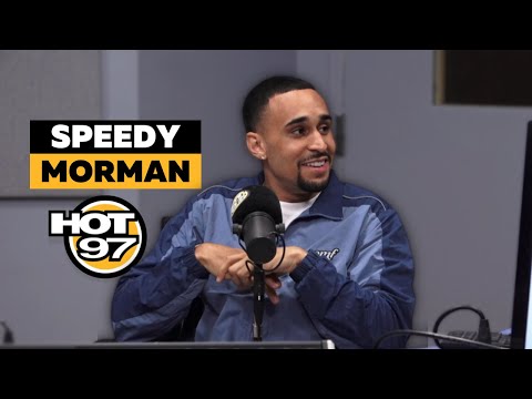 Speedy Morman On Humble Beginnings, Biggest Interviews, & New Show