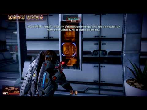 Mass Effect 2: Pt.166 "N7: Blue Suns Base"