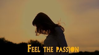 Purplehed - Feel the passion | Lyric Video - Clip