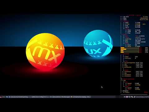 MX Linux Install Gaming packages wine, wine staging, winetricks, steam & lutris