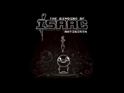 The Binding of Isaac: Antibirth OST The Thief (Cathedral)