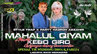 Download lagu DJ MAHALUL QIYAM X WEJANGAN DALANG TEMU MANTEN•STYLE TRAP X PARTY FULL BASS‼️•COCOK BUAT TEMU MANTEN mp3