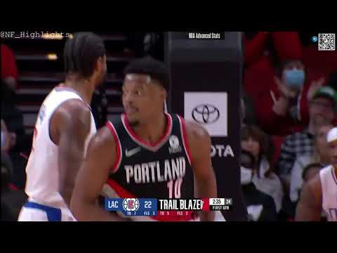 Dennis Smith Jr.  13 PTS 6 REB 7 AST: All Possessions (2021-12-06)