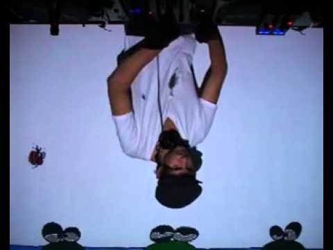 1st April special: WupWup showcase: Dynamodyse, David Goldberg @ RTS.FM - 01.04.2011