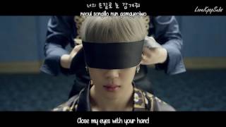 BTS - Blood Sweat & Tears MV English subs + Ro
