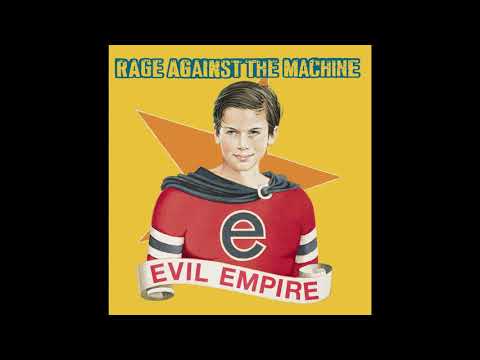 RATM - Bulls on Parade (Backing track with vocals) - (E Tuning)