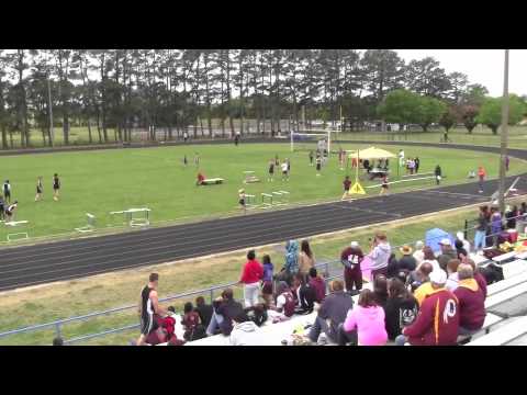 Eastern Shore Invitational Girls 1600M