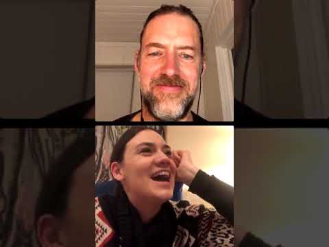 (2021/03/18) In Isolation With Ed - Nadine Shah - Ed O'Brien [EOB] (Video)