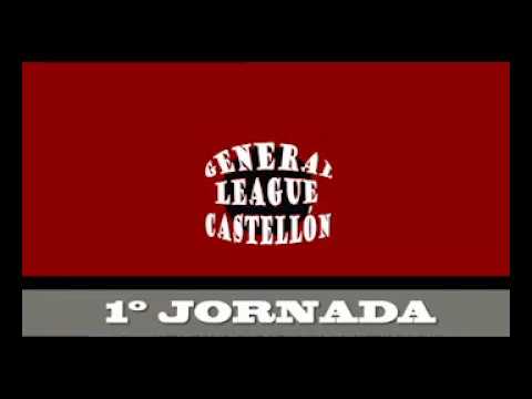 HENRISTOTELES VS RAMSII /1º JORNADA DE LIGA / GENERAL LEAGUE CASTELLÓN