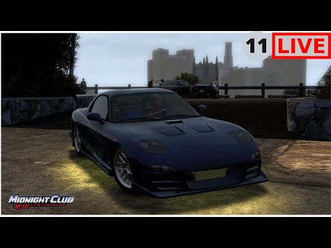 [ENDE] Der neue Champ! | Let's Play Midnight Club: Los Angeles #11 [Blind] (Deutsch/German)