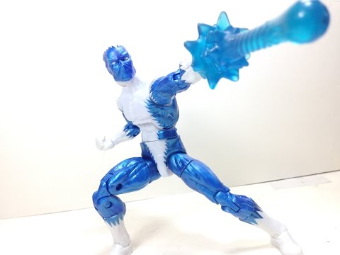 Blizzard Marvel Legends Hulkbuster BAF Review