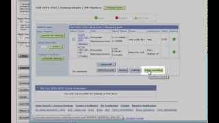 Enrollment Tutorial: How to Search for and Add a Class with Course Guide