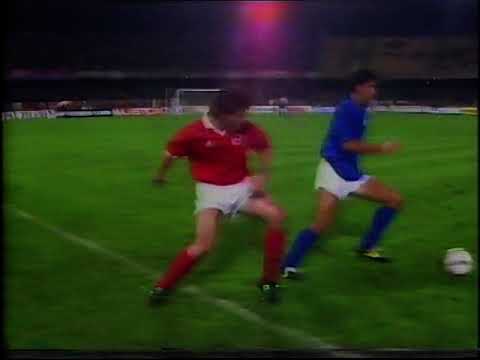 1992 10 14 Italy v Switzerland Cyprus v Wales Germany v Mexico