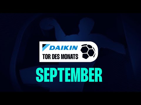 DAIKIN Tor des Monats September | Diese TRAUMTORE stehen zur Wahl!