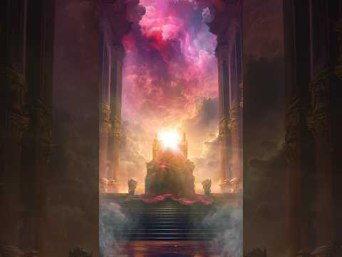 The Throne of GOD 👀🔥⚡️ (Isaiah 6)