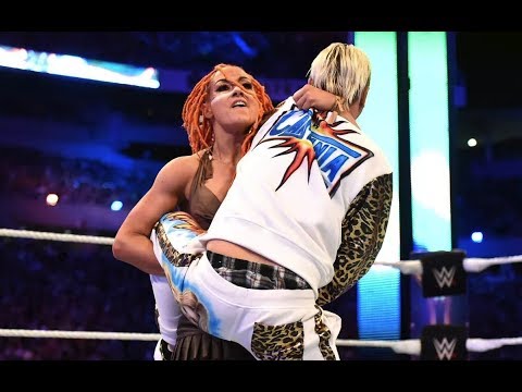 WWE Smackdown Spoilers, 2 Title Matches, 205 Live Spoilers