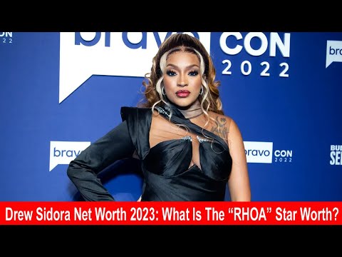 Drew Sidora Net Worth