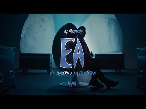 RVFV, JUSEPH, LA PANTERA - EA (Visualizer)