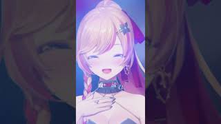 「JANE DOE」 歌ってみた #shorts/セフィナ 緋八 マナ【にじさんじ】