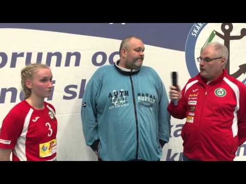 N1D PIF - GrIFK Young Ladies