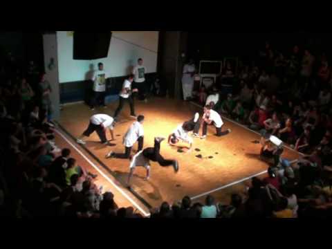 Battle of the Year Switzerland 2009: Ghost Rockz