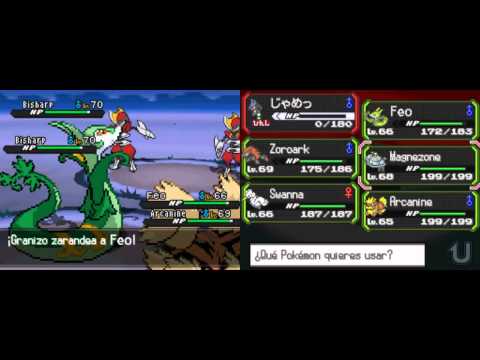 Pokemon Negro 2 Blanco 2 Guía Ep.56 - Luchando contra N