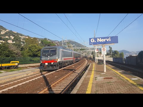IC 795 Torino Porta Nuova - Reggio di Calabria Centrale