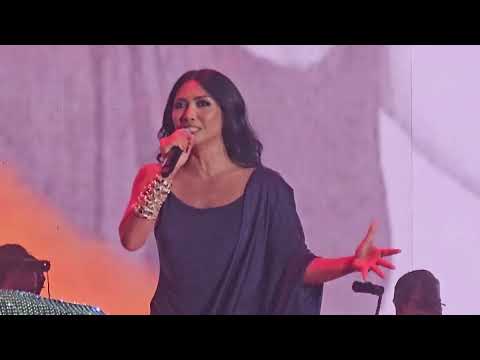 Anggun C Sasmi - Hanyalah Cinta - Konser Enchanting Anggun & Friends, Jakarta, 28 Juli 2024