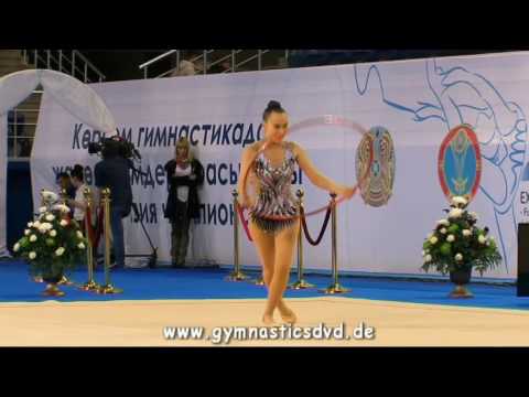 Kamila Zhusubaeva - Senior 30 - Kazakh Championships Astana 2016
