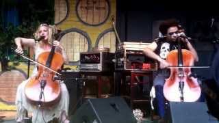 Rasputina - Saline The Salt Lake Queen