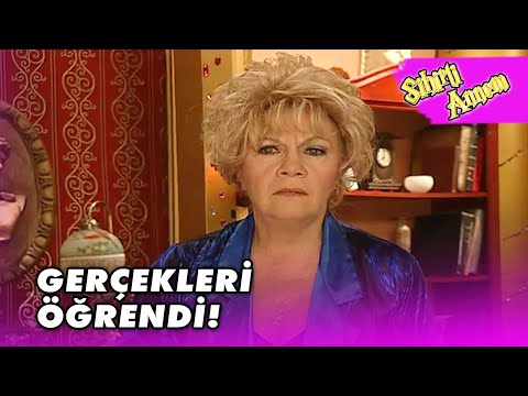 Dudu'nun Aklı Başına Geldi! - Sihirli Annem 86.Bölüm