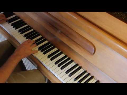 Mack The Knife - Kurt Weill (piano cover) video thumbnail