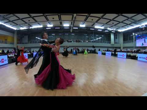 MČR STT 2018 Sen I - 1. kolo - Waltz, heat 1