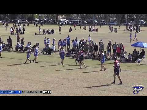 Touch Footy Plays - Quickie (2)